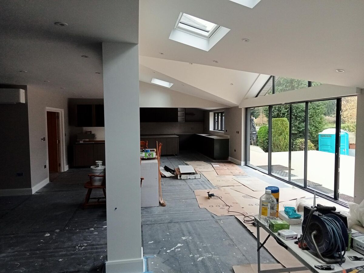 painting and decorating Brixton Hill, SW2