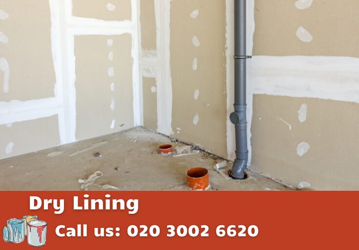 dry lining Brixton