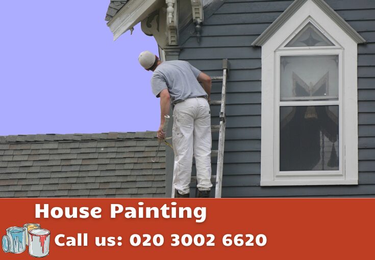 house painting Brixton